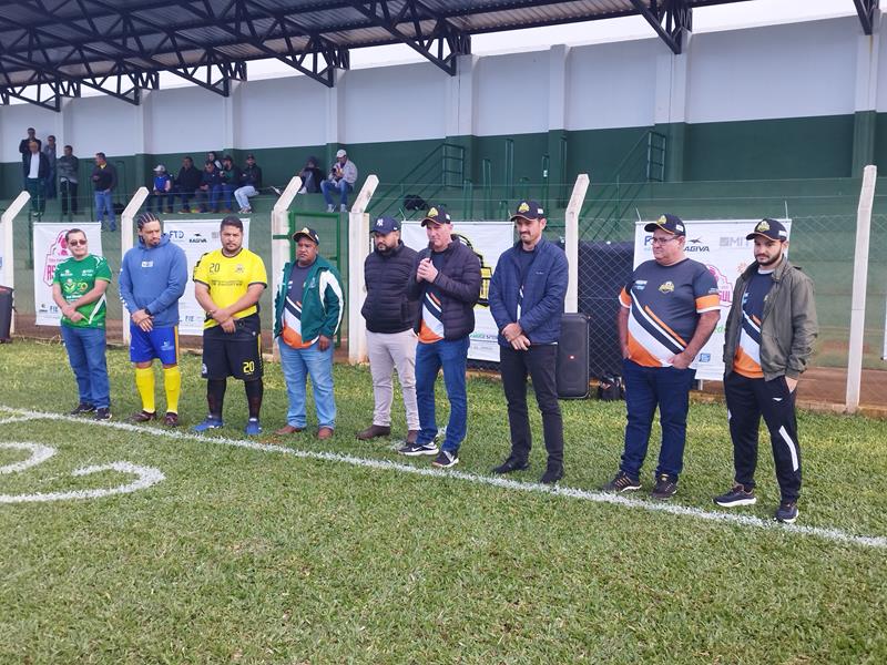 Equipe da casa, Coronel Sapucaia e Eldorado se classificam na fase da Copa Assomasul em Sete Quedas Equipe da casa, Coronel Sapucaia e Eldorado se classificam na fase da Copa Assomasul em Sete Quedas