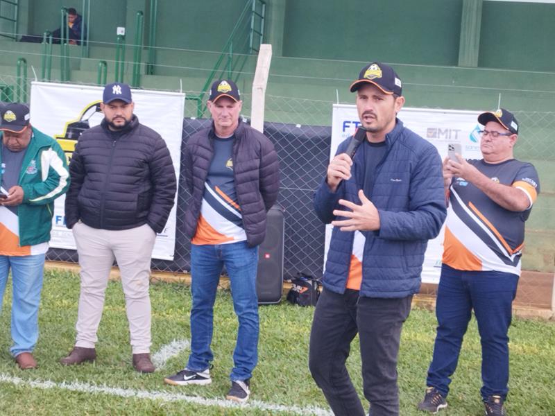 Equipe da casa, Coronel Sapucaia e Eldorado se classificam na fase da Copa Assomasul em Sete Quedas Equipe da casa, Coronel Sapucaia e Eldorado se classificam na fase da Copa Assomasul em Sete Quedas