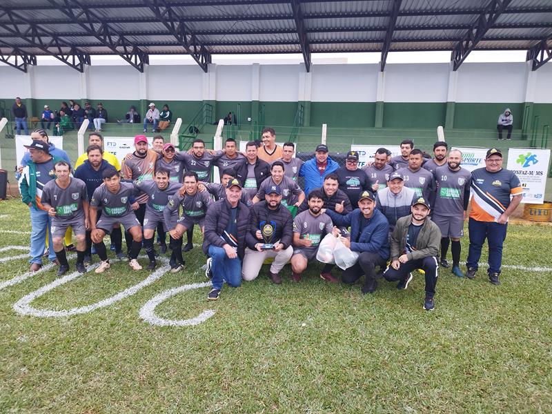 Equipe da casa, Coronel Sapucaia e Eldorado se classificam na fase da Copa Assomasul em Sete Quedas Equipe da casa, Coronel Sapucaia e Eldorado se classificam na fase da Copa Assomasul em Sete Quedas