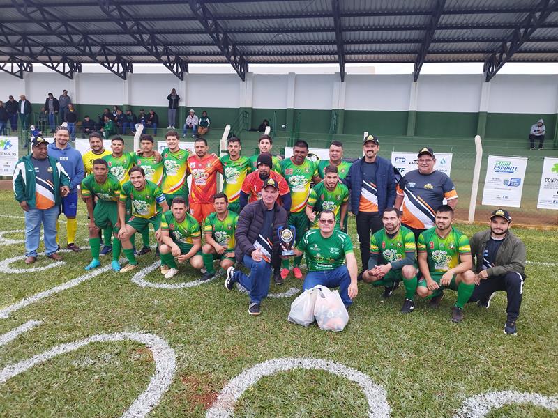 Equipe da casa, Coronel Sapucaia e Eldorado se classificam na fase da Copa Assomasul em Sete Quedas Equipe da casa, Coronel Sapucaia e Eldorado se classificam na fase da Copa Assomasul em Sete Quedas