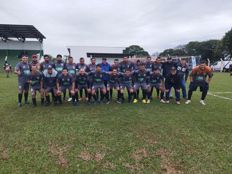 Equipe da casa, Coronel Sapucaia e Eldorado se classificam na fase da Copa Assomasul em Sete Quedas Equipe da casa, Coronel Sapucaia e Eldorado se classificam na fase da Copa Assomasul em Sete Quedas