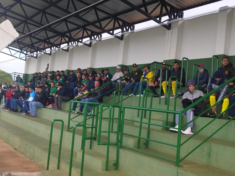 Equipe da casa, Coronel Sapucaia e Eldorado se classificam na fase da Copa Assomasul em Sete Quedas Equipe da casa, Coronel Sapucaia e Eldorado se classificam na fase da Copa Assomasul em Sete Quedas