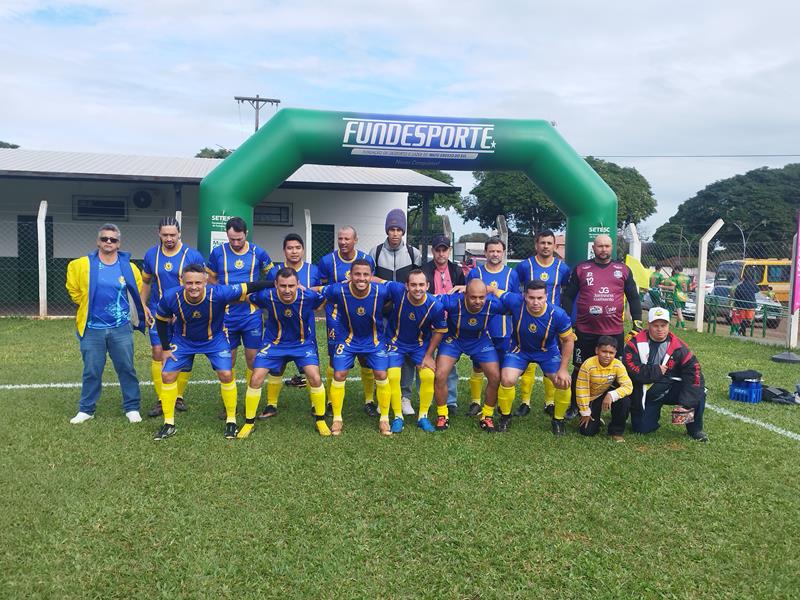 Equipe da casa, Coronel Sapucaia e Eldorado se classificam na fase da Copa Assomasul em Sete Quedas Equipe da casa, Coronel Sapucaia e Eldorado se classificam na fase da Copa Assomasul em Sete Quedas