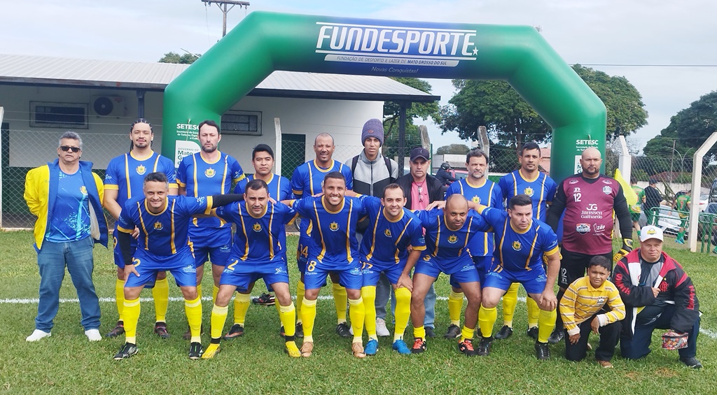 Equipe da casa, Coronel Sapucaia e Eldorado se classificam na fase da Copa Assomasul em Sete Quedas Equipe da casa, Coronel Sapucaia e Eldorado se classificam na fase da Copa Assomasul em Sete Quedas