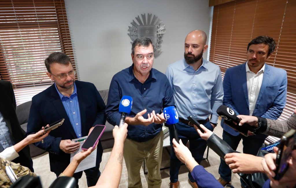 Estado emite licença ambiental para instalar usina de etanol de milho em Nova Alvorada do Sul, a 4ª de MS Estado emite licença ambiental para instalar usina de etanol de milho em Nova Alvorada do Sul, a 4ª de MS
