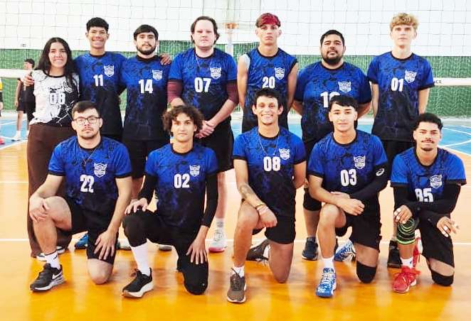 Abertura da Liga Amadora de Vôlei Além Fronteira 2026 foi sucesso em Sete Quedas Abertura da Liga Amadora de Vôlei Além Fronteira 2026 foi sucesso em Sete Quedas