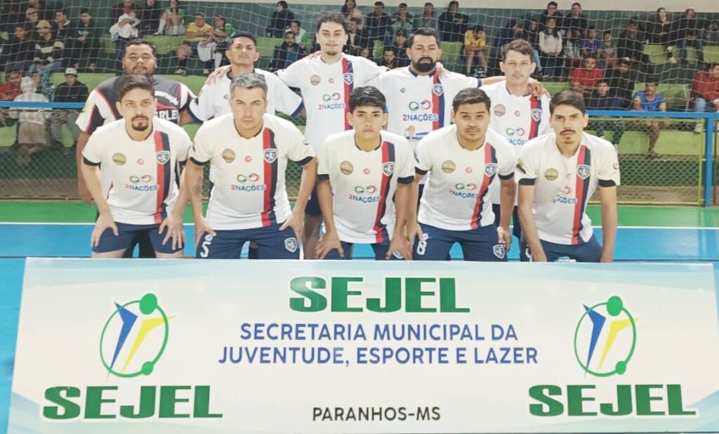 Paranhos define hoje os campeões do Municipal de Futsal 2026 Paranhos define hoje os campeões do Municipal de Futsal 2026
