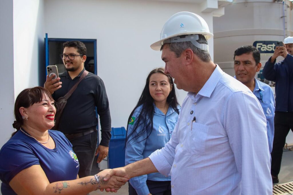 Caarapó ganha pacote de obras urbanas, com reforma de hospital e nova rodovia MS-378 Caarapó ganha pacote de obras urbanas, com reforma de hospital e nova rodovia MS-378