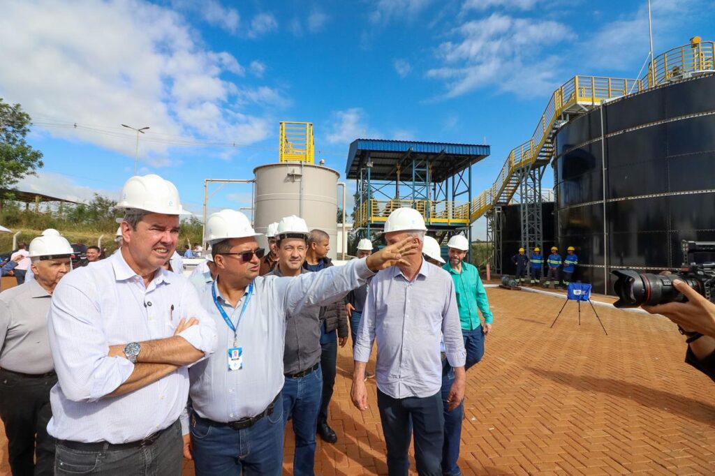 Caarapó ganha pacote de obras urbanas, com reforma de hospital e nova rodovia MS-378 Caarapó ganha pacote de obras urbanas, com reforma de hospital e nova rodovia MS-378