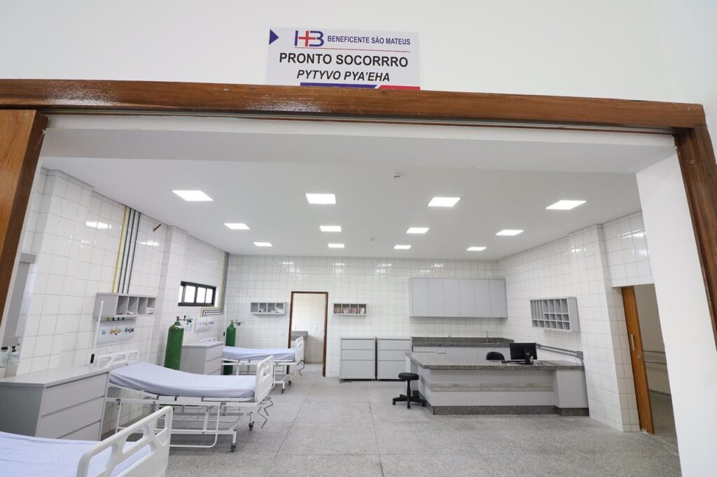 Caarapó ganha pacote de obras urbanas, com reforma de hospital e nova rodovia MS-378 Caarapó ganha pacote de obras urbanas, com reforma de hospital e nova rodovia MS-378