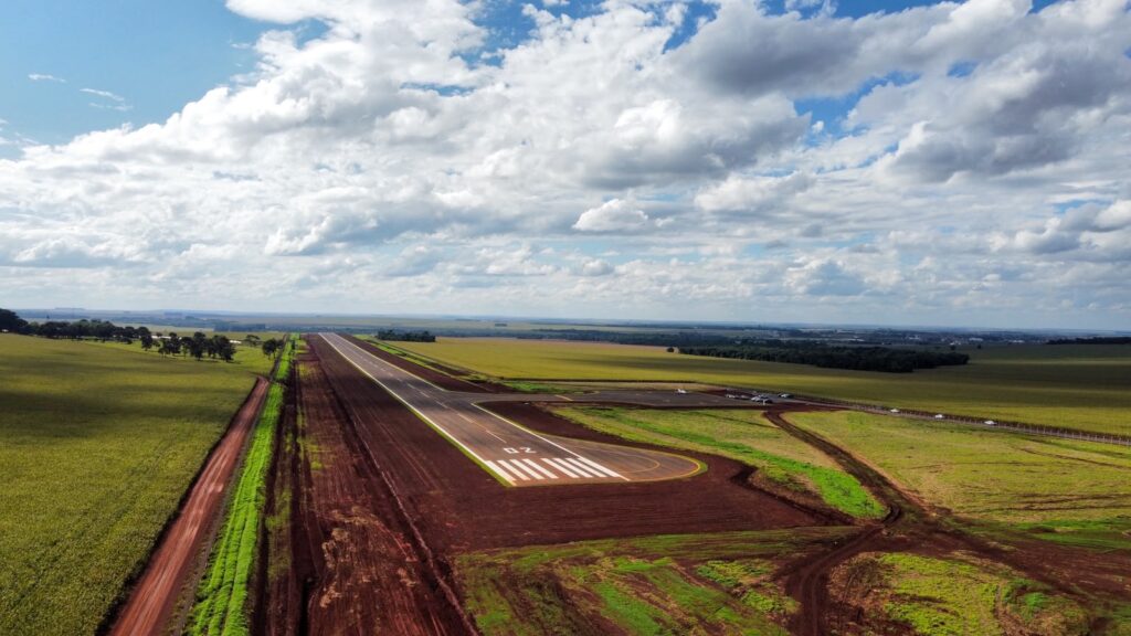 Municipalismo forte: Maracaju celebra 102 anos com avanços em infraestrutura, inclusão e logística Municipalismo forte: Maracaju celebra 102 anos com avanços em infraestrutura, inclusão e logística