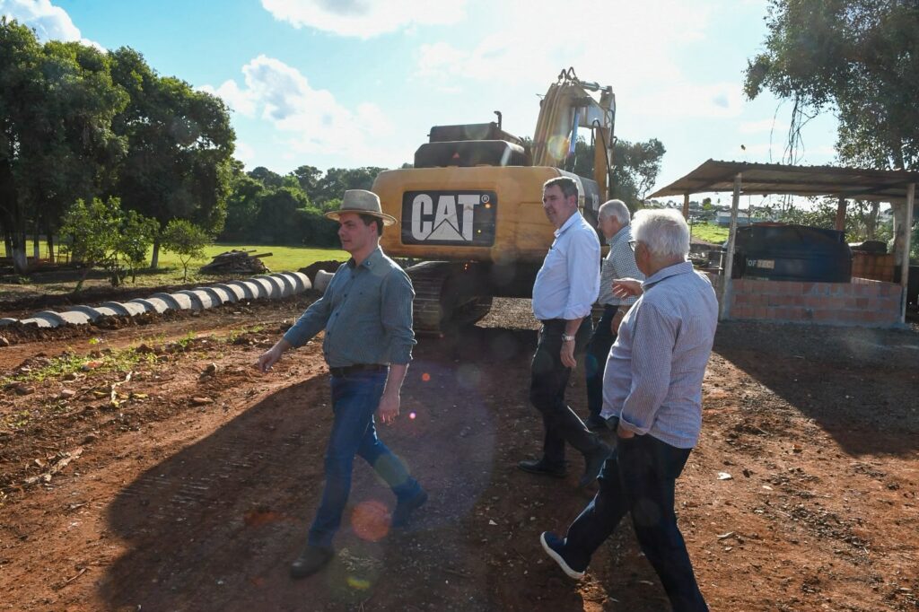 Municipalismo forte: Maracaju celebra 102 anos com avanços em infraestrutura, inclusão e logística Municipalismo forte: Maracaju celebra 102 anos com avanços em infraestrutura, inclusão e logística