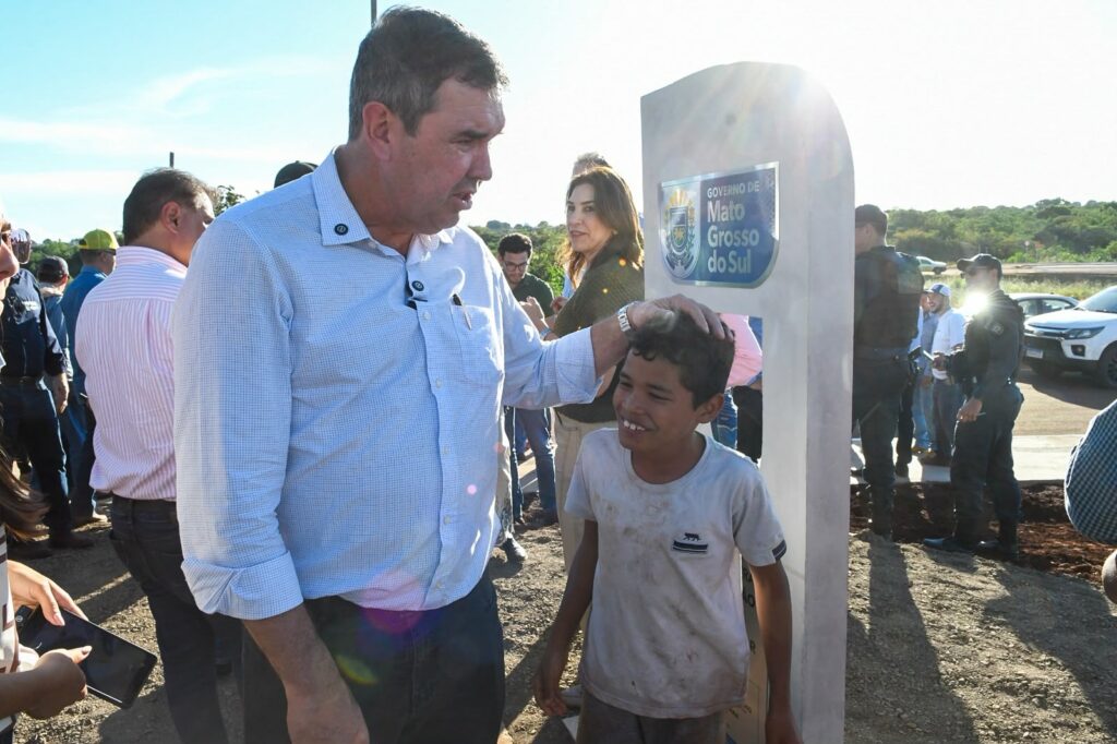 Municipalismo forte: Maracaju celebra 102 anos com avanços em infraestrutura, inclusão e logística Municipalismo forte: Maracaju celebra 102 anos com avanços em infraestrutura, inclusão e logística