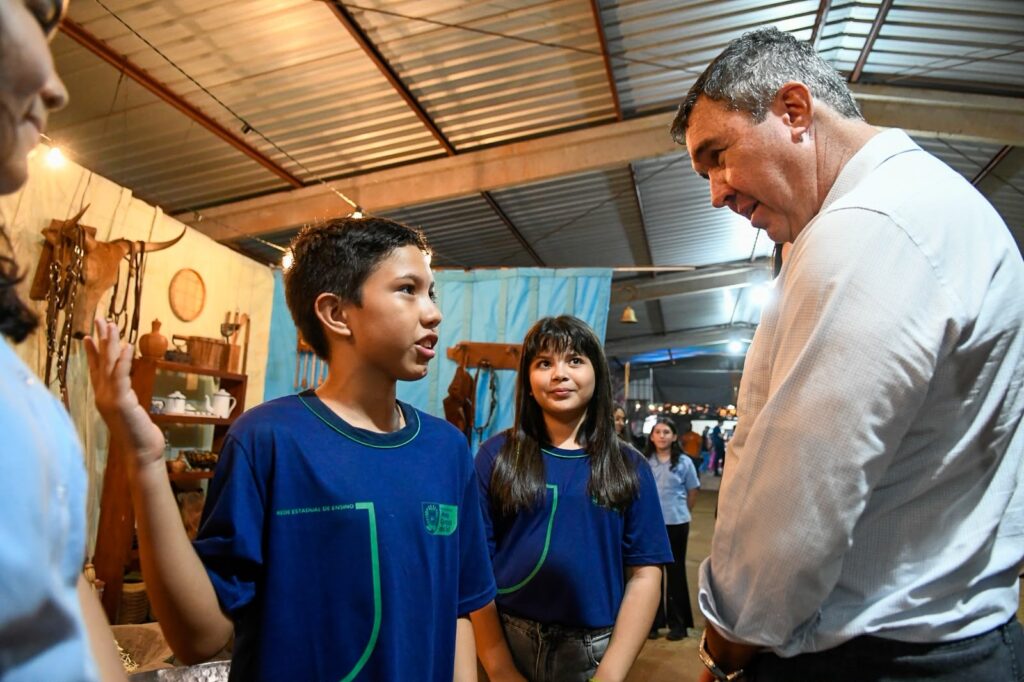 Municipalismo forte: Maracaju celebra 102 anos com avanços em infraestrutura, inclusão e logística Municipalismo forte: Maracaju celebra 102 anos com avanços em infraestrutura, inclusão e logística
