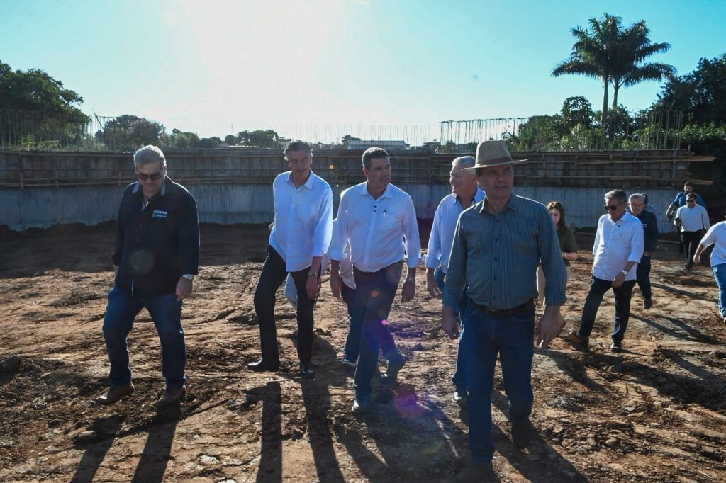 Municipalismo forte: Maracaju celebra 102 anos com avanços em infraestrutura, inclusão e logística Municipalismo forte: Maracaju celebra 102 anos com avanços em infraestrutura, inclusão e logística