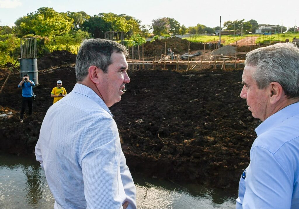 Municipalismo forte: Maracaju celebra 102 anos com avanços em infraestrutura, inclusão e logística Municipalismo forte: Maracaju celebra 102 anos com avanços em infraestrutura, inclusão e logística
