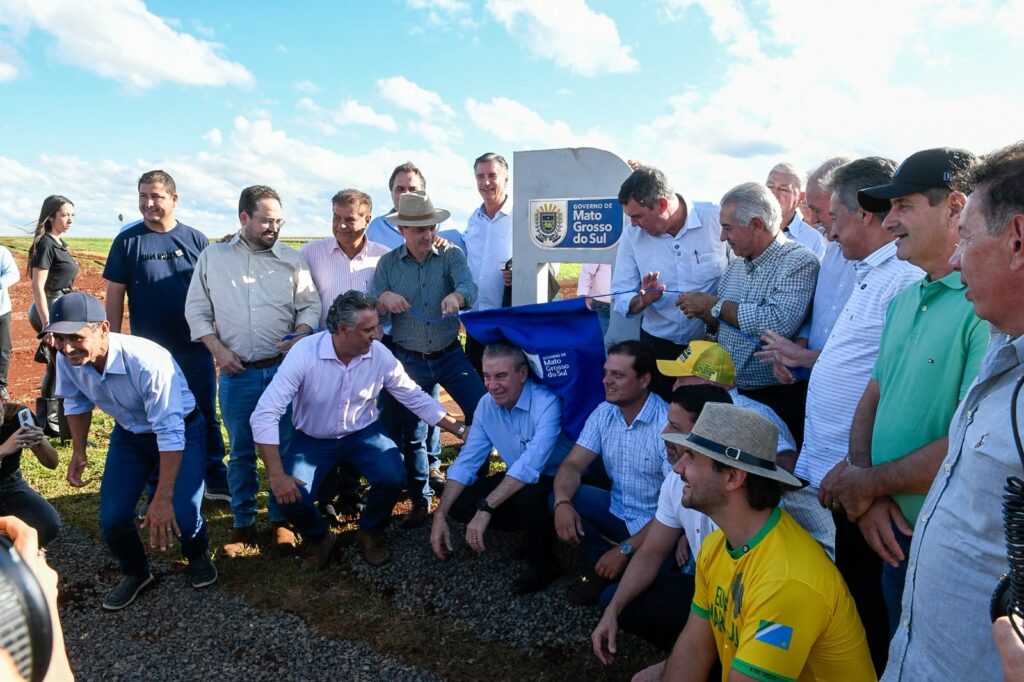 Municipalismo forte: Maracaju celebra 102 anos com avanços em infraestrutura, inclusão e logística Municipalismo forte: Maracaju celebra 102 anos com avanços em infraestrutura, inclusão e logística