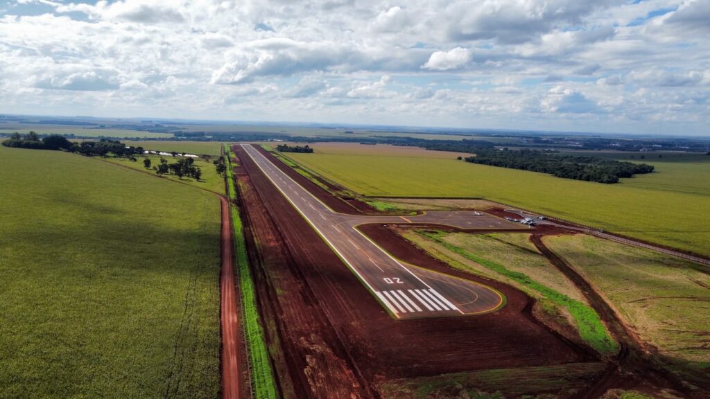 Municipalismo forte: Maracaju celebra 102 anos com avanços em infraestrutura, inclusão e logística Municipalismo forte: Maracaju celebra 102 anos com avanços em infraestrutura, inclusão e logística