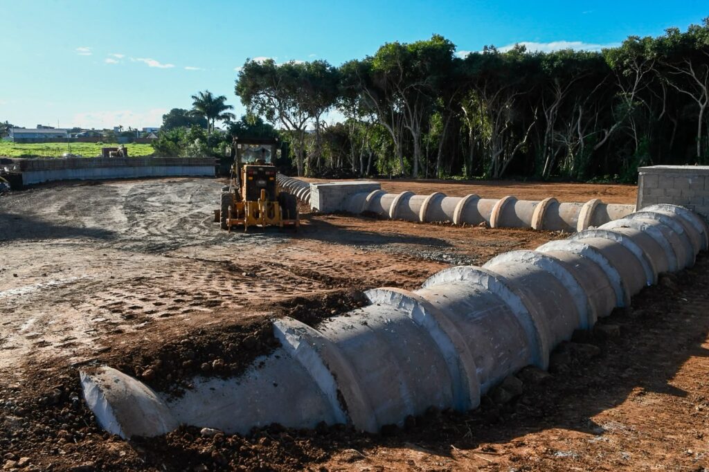 Municipalismo forte: Maracaju celebra 102 anos com avanços em infraestrutura, inclusão e logística Municipalismo forte: Maracaju celebra 102 anos com avanços em infraestrutura, inclusão e logística
