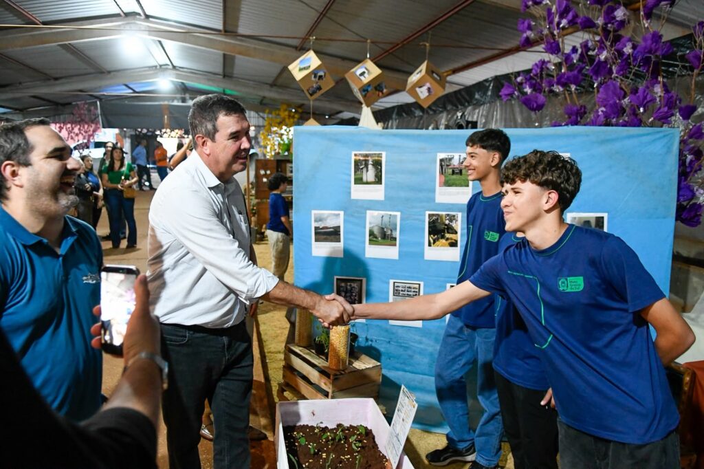 Municipalismo forte: Maracaju celebra 102 anos com avanços em infraestrutura, inclusão e logística Municipalismo forte: Maracaju celebra 102 anos com avanços em infraestrutura, inclusão e logística