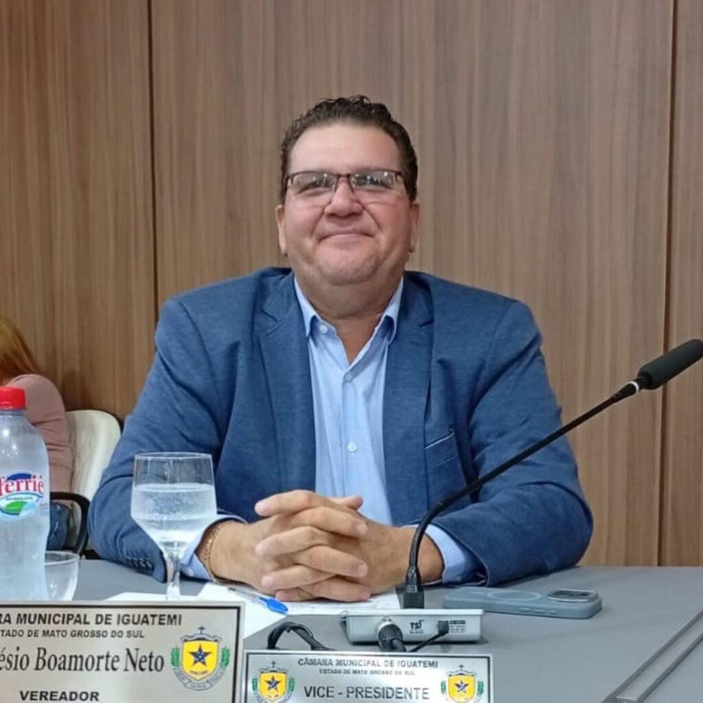 Câmara de Iguatemi aprova indicações voltadas à saúde, esporte e infraestrutura