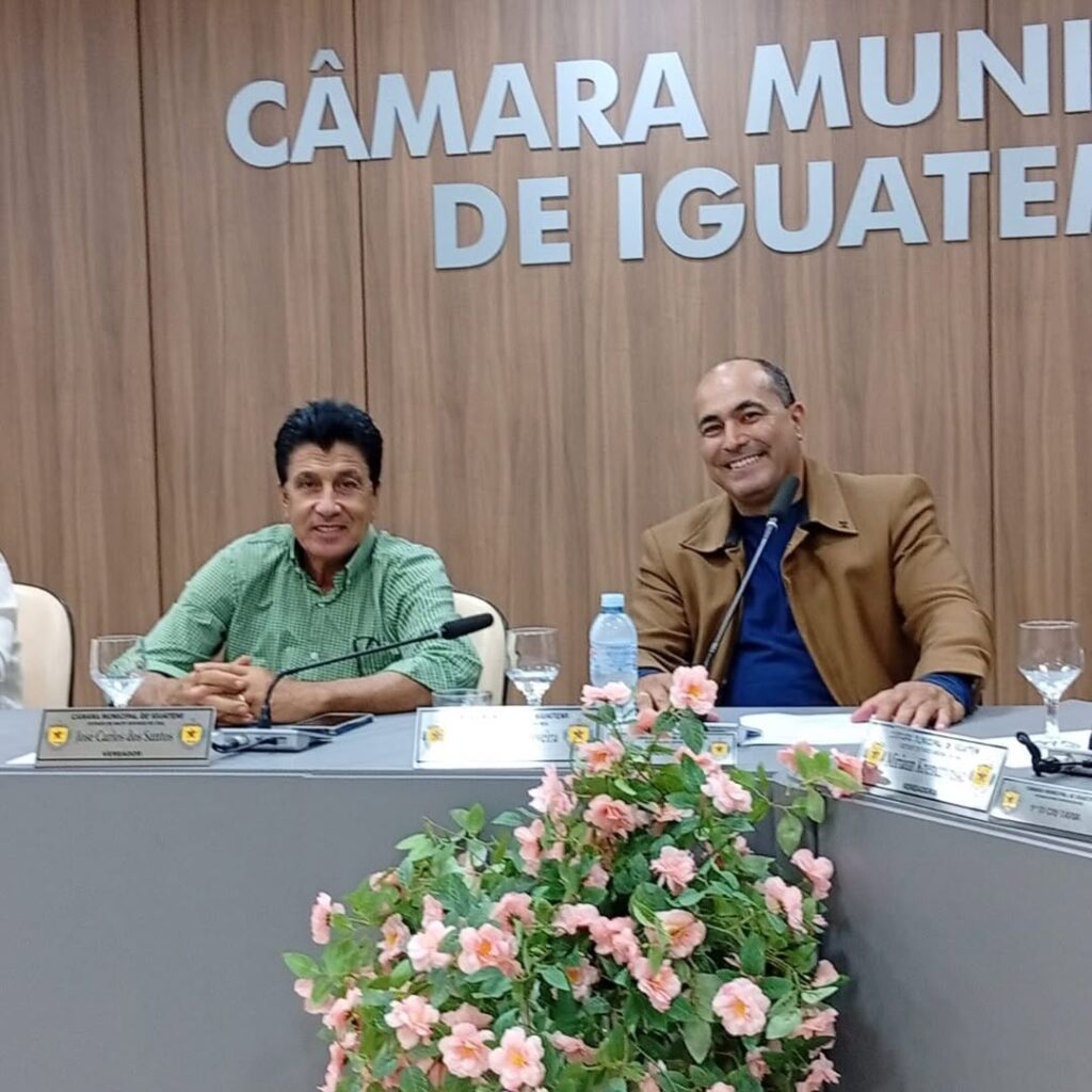 Câmara de Iguatemi aprova indicações voltadas à saúde, esporte e infraestrutura