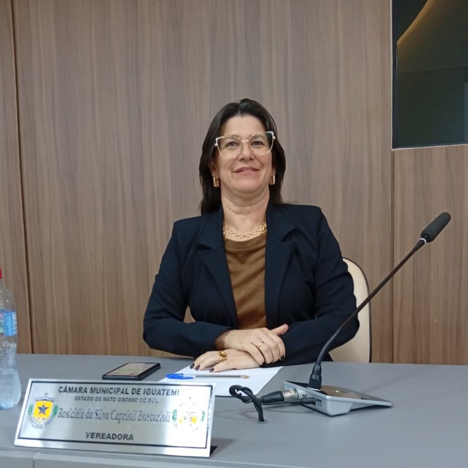 Câmara de Iguatemi aprova indicações voltadas à saúde, esporte e infraestrutura