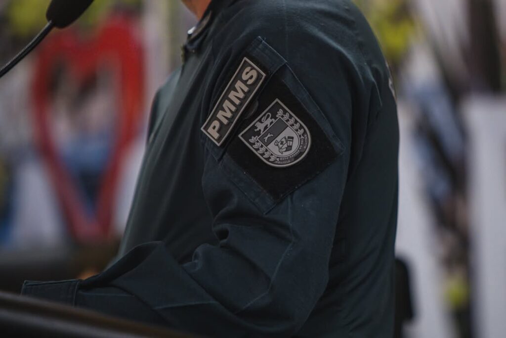 Prefeita de Caarapó participa de cerimônia de troca de comando da Polícia Militar Prefeita de Caarapó participa de cerimônia de troca de comando da Polícia Militar