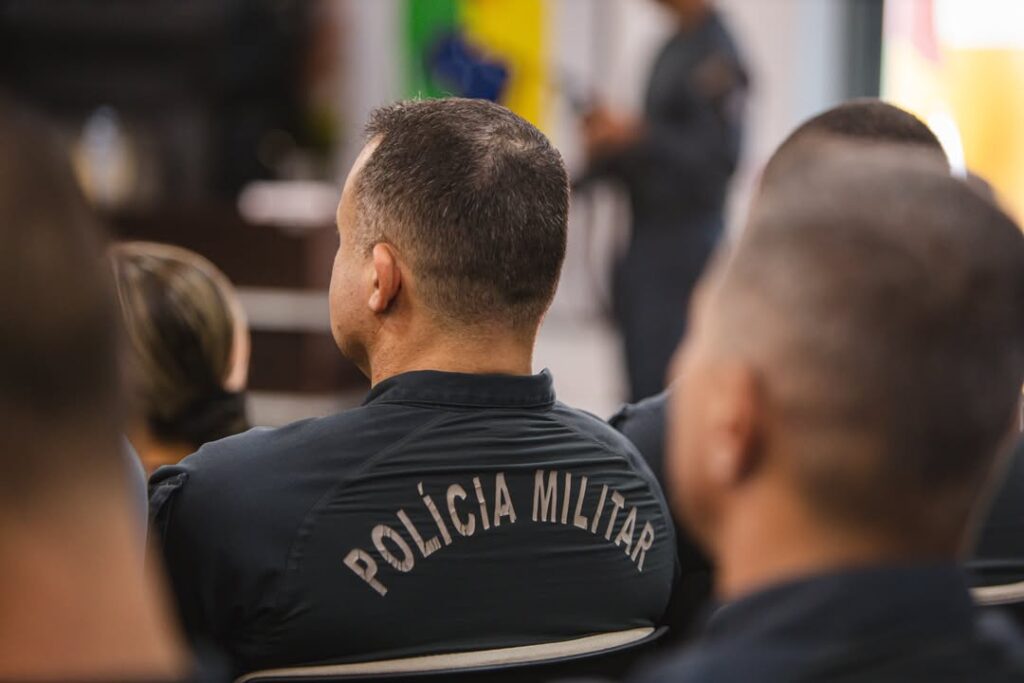 Prefeita de Caarapó participa de cerimônia de troca de comando da Polícia Militar Prefeita de Caarapó participa de cerimônia de troca de comando da Polícia Militar