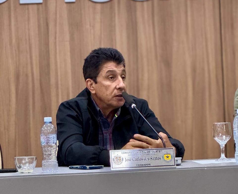 Câmara de Iguatemi aprova planejamento orçamentário para 2027 e discute demandas da população Câmara de Iguatemi aprova planejamento orçamentário para 2027 e discute demandas da população