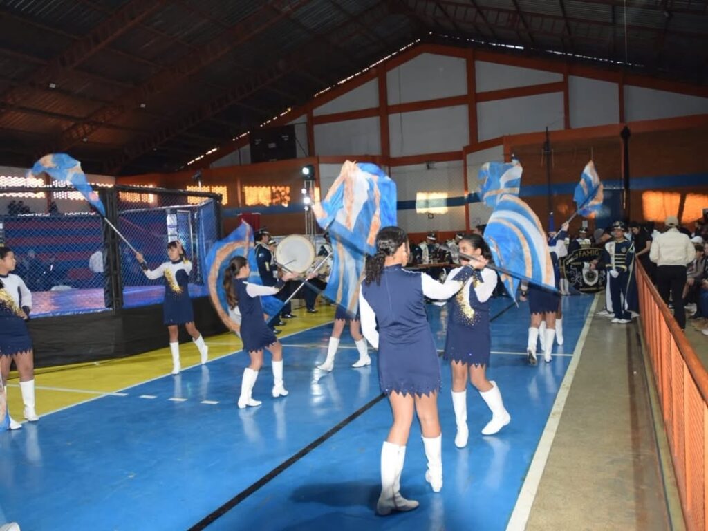 Secretaria de Esportes de Iguatemi promove 1º Festival de Artes Marciais Ekballo Aft Club 2026 Secretaria de Esportes de Iguatemi promove 1º Festival de Artes Marciais Ekballo Aft Club 2026