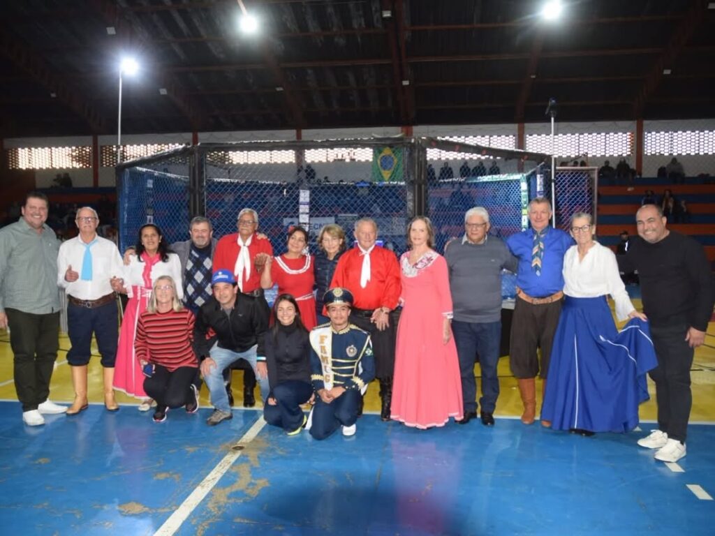 Secretaria de Esportes de Iguatemi promove 1º Festival de Artes Marciais Ekballo Aft Club 2026 Secretaria de Esportes de Iguatemi promove 1º Festival de Artes Marciais Ekballo Aft Club 2026