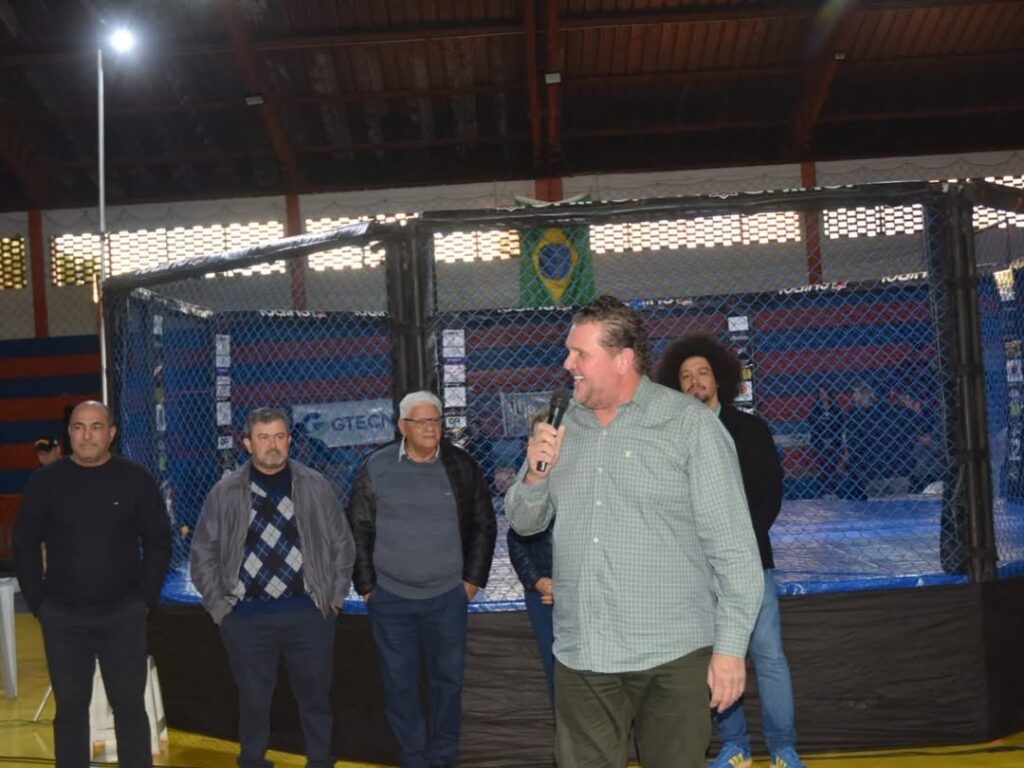 Secretaria de Esportes de Iguatemi promove 1º Festival de Artes Marciais Ekballo Aft Club 2026 Secretaria de Esportes de Iguatemi promove 1º Festival de Artes Marciais Ekballo Aft Club 2026