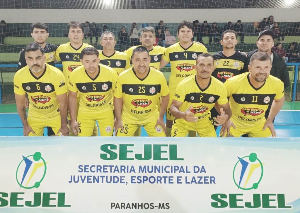 Paranhos define hoje os campeões do Municipal de Futsal 2026 Paranhos define hoje os campeões do Municipal de Futsal 2026