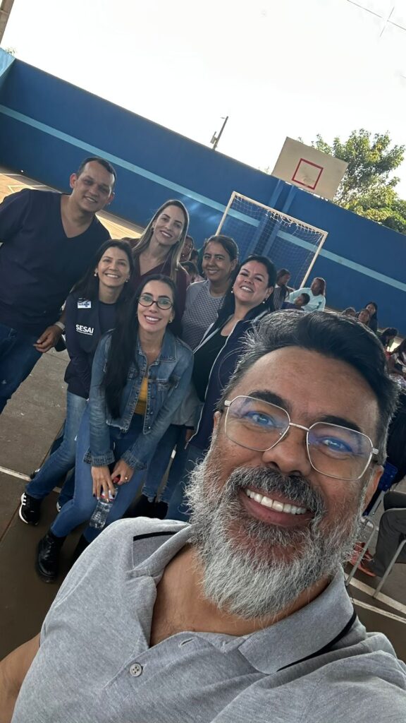 CAPS Itinerante leva atendimento em saúde mental às aldeias indígenas em Amambai CAPS Itinerante leva atendimento em saúde mental às aldeias indígenas em Amambai