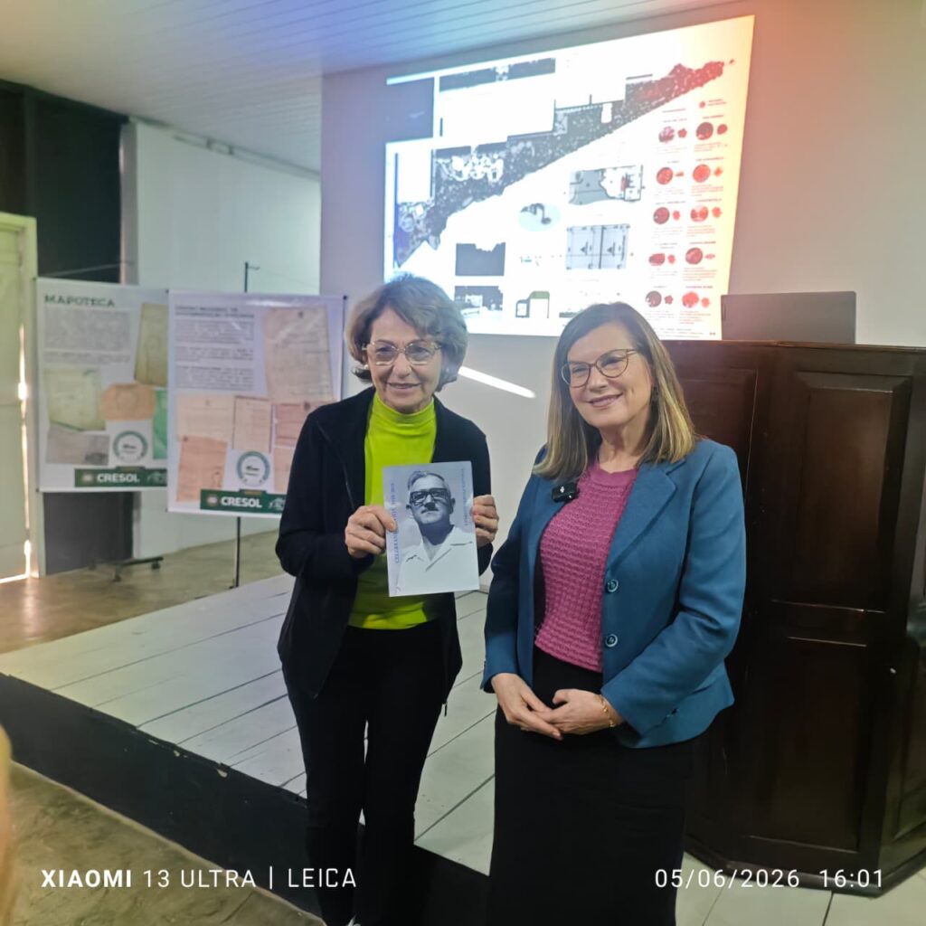Usina Panduí é destaque em encontro sobre história e meio ambiente em Amambai Usina Panduí é destaque em encontro sobre história e meio ambiente em Amambai
