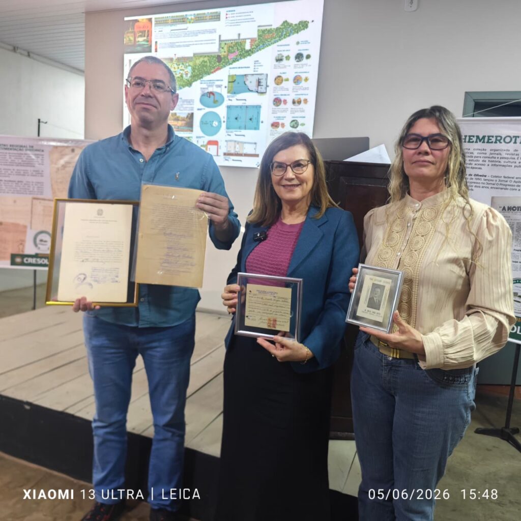 Usina Panduí é destaque em encontro sobre história e meio ambiente em Amambai Usina Panduí é destaque em encontro sobre história e meio ambiente em Amambai