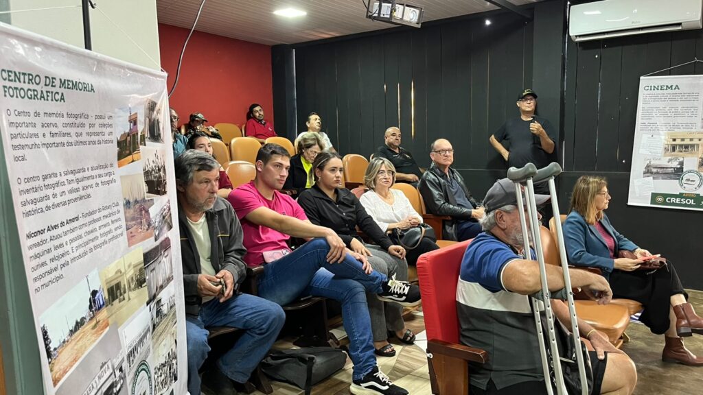 Usina Panduí é destaque em encontro sobre história e meio ambiente em Amambai Usina Panduí é destaque em encontro sobre história e meio ambiente em Amambai