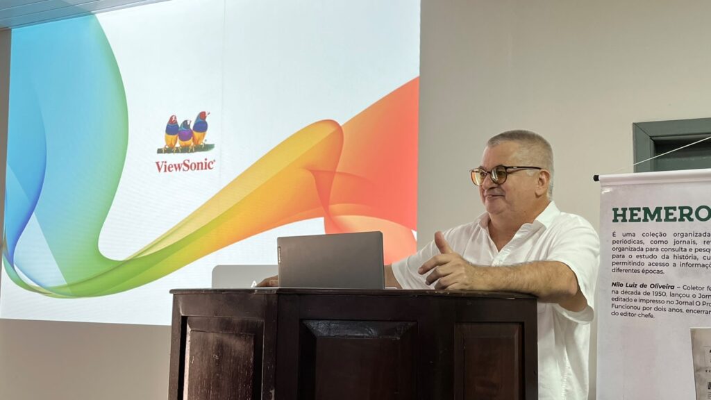 Usina Panduí é destaque em encontro sobre história e meio ambiente em Amambai Usina Panduí é destaque em encontro sobre história e meio ambiente em Amambai