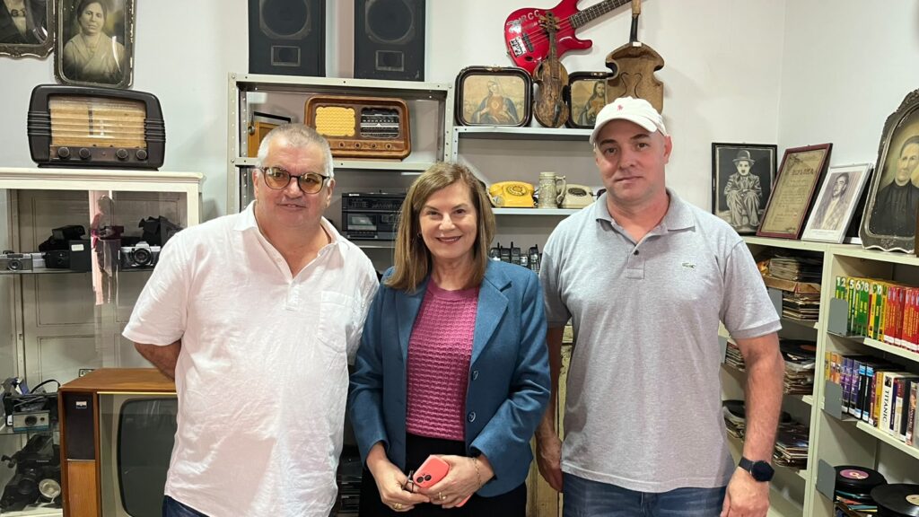 Usina Panduí é destaque em encontro sobre história e meio ambiente em Amambai Usina Panduí é destaque em encontro sobre história e meio ambiente em Amambai