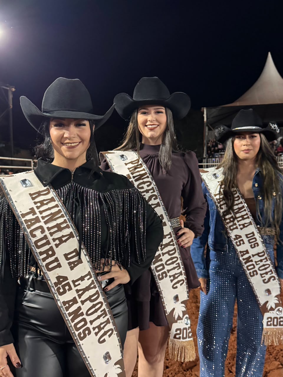 EXPOTAC 2026 reúne público recorde e consolida sucesso da maior festa de portão aberto da fronteira EXPOTAC 2026 reúne público recorde e consolida sucesso da maior festa de portão aberto da fronteira