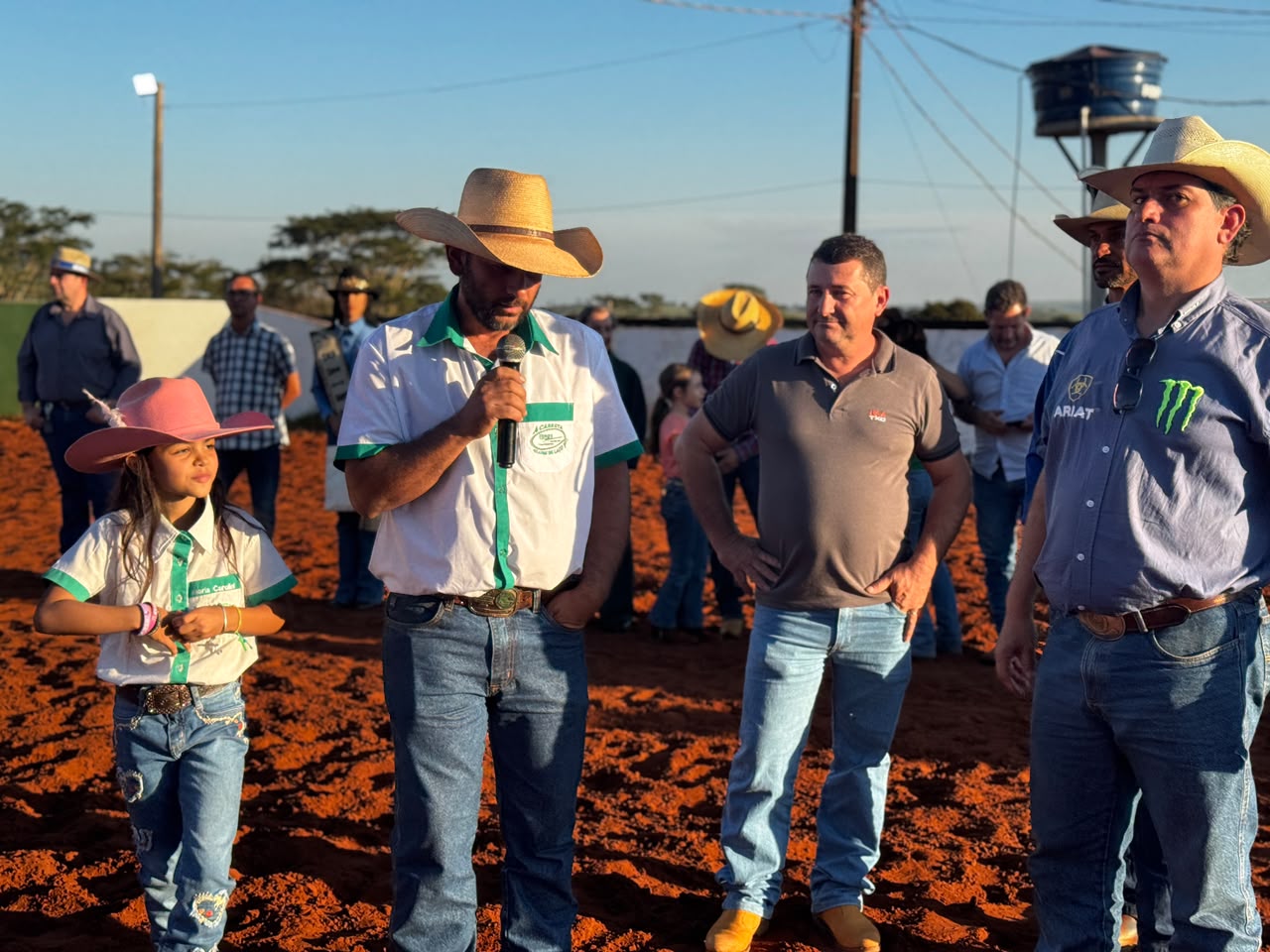 EXPOTAC 2026 reúne público recorde e consolida sucesso da maior festa de portão aberto da fronteira EXPOTAC 2026 reúne público recorde e consolida sucesso da maior festa de portão aberto da fronteira