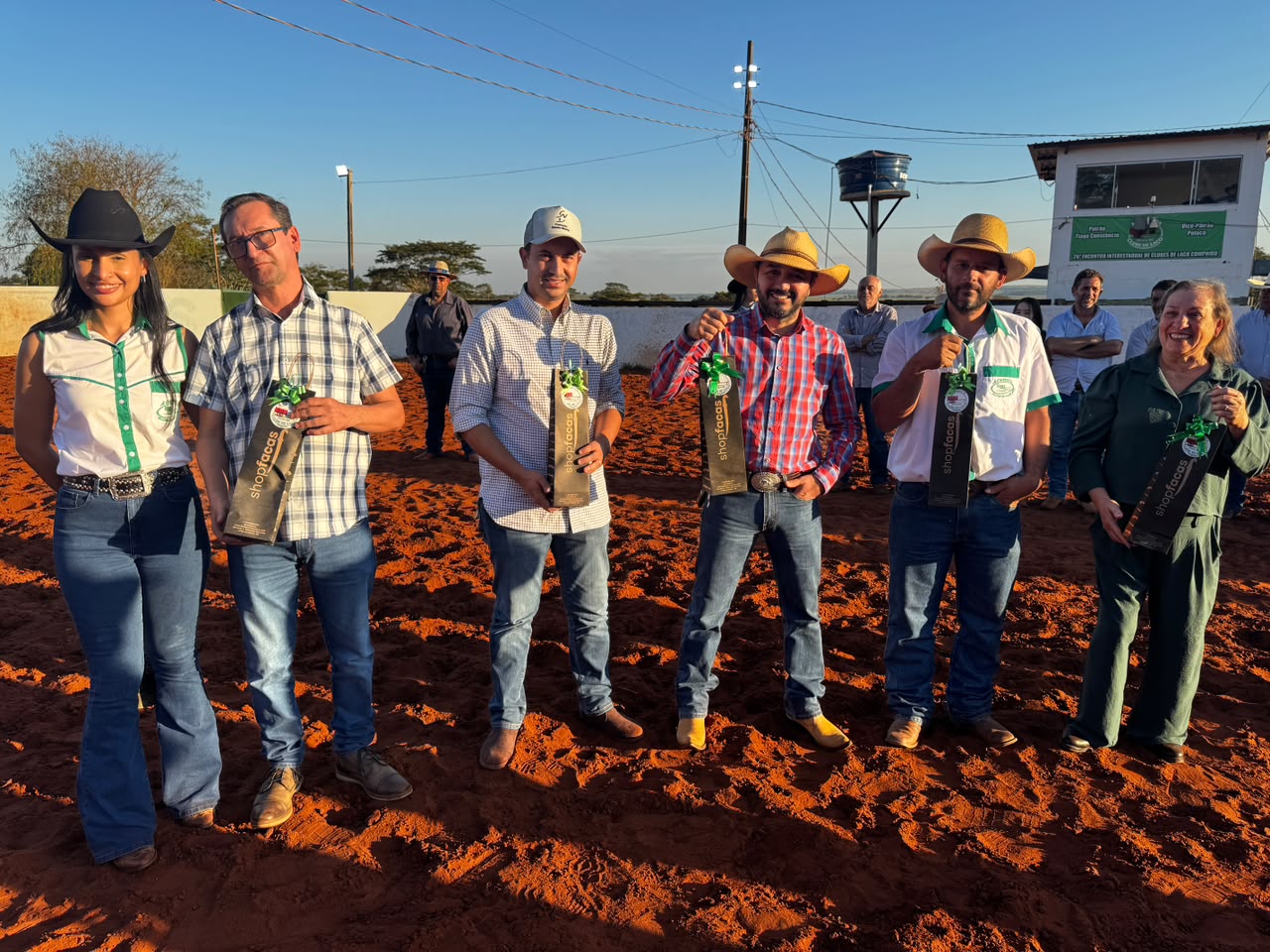 EXPOTAC 2026 reúne público recorde e consolida sucesso da maior festa de portão aberto da fronteira EXPOTAC 2026 reúne público recorde e consolida sucesso da maior festa de portão aberto da fronteira