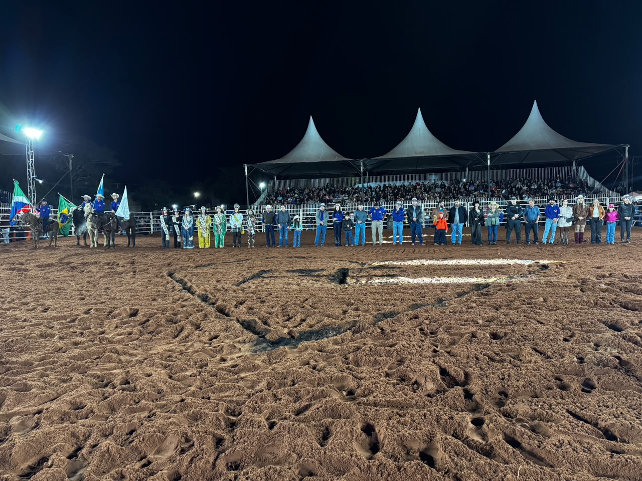 EXPOTAC 2026 reúne público recorde e consolida sucesso da maior festa de portão aberto da fronteira EXPOTAC 2026 reúne público recorde e consolida sucesso da maior festa de portão aberto da fronteira