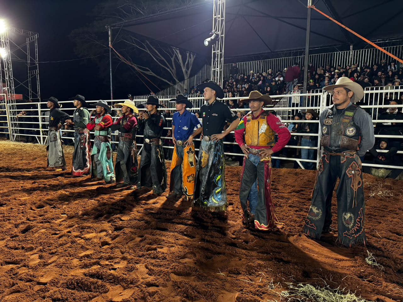 EXPOTAC 2026 reúne público recorde e consolida sucesso da maior festa de portão aberto da fronteira EXPOTAC 2026 reúne público recorde e consolida sucesso da maior festa de portão aberto da fronteira