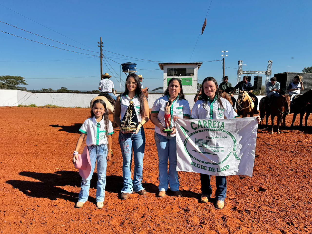 EXPOTAC 2026 reúne público recorde e consolida sucesso da maior festa de portão aberto da fronteira EXPOTAC 2026 reúne público recorde e consolida sucesso da maior festa de portão aberto da fronteira