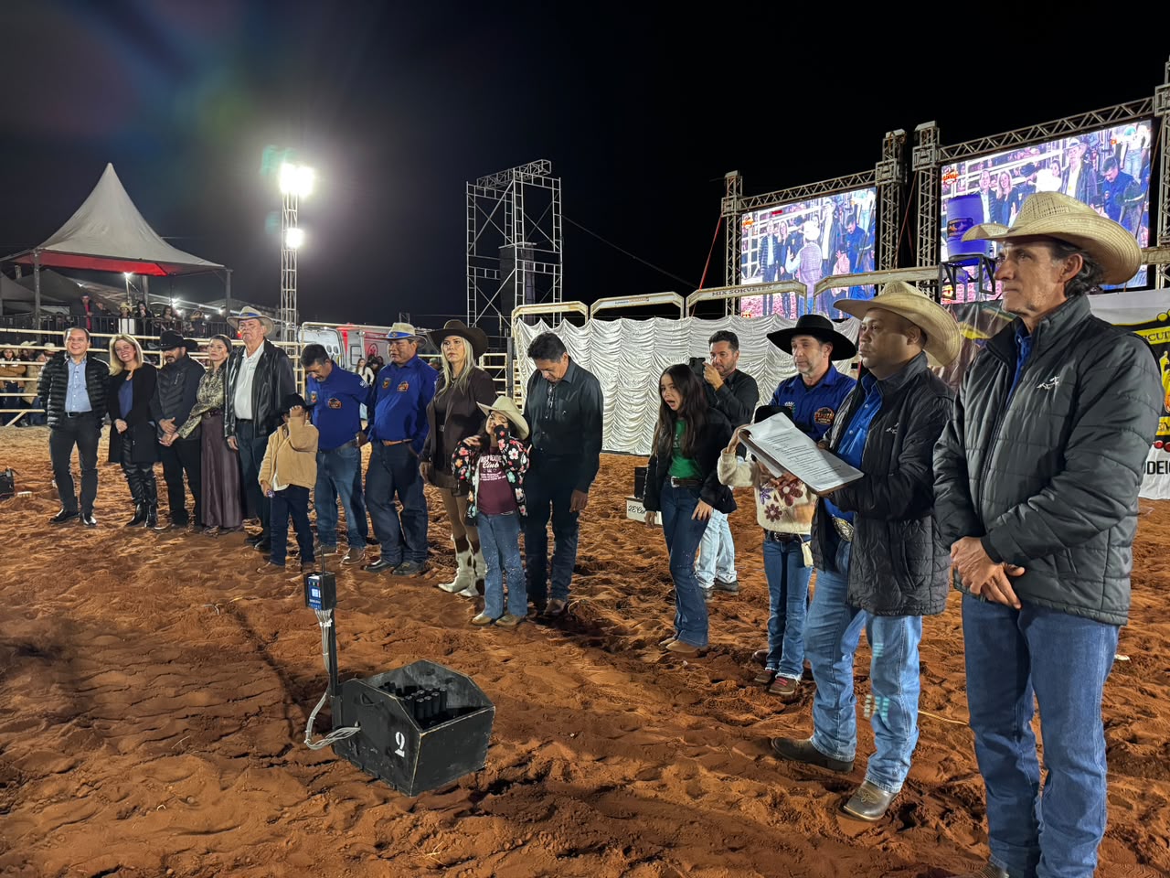 EXPOTAC 2026 reúne público recorde e consolida sucesso da maior festa de portão aberto da fronteira EXPOTAC 2026 reúne público recorde e consolida sucesso da maior festa de portão aberto da fronteira
