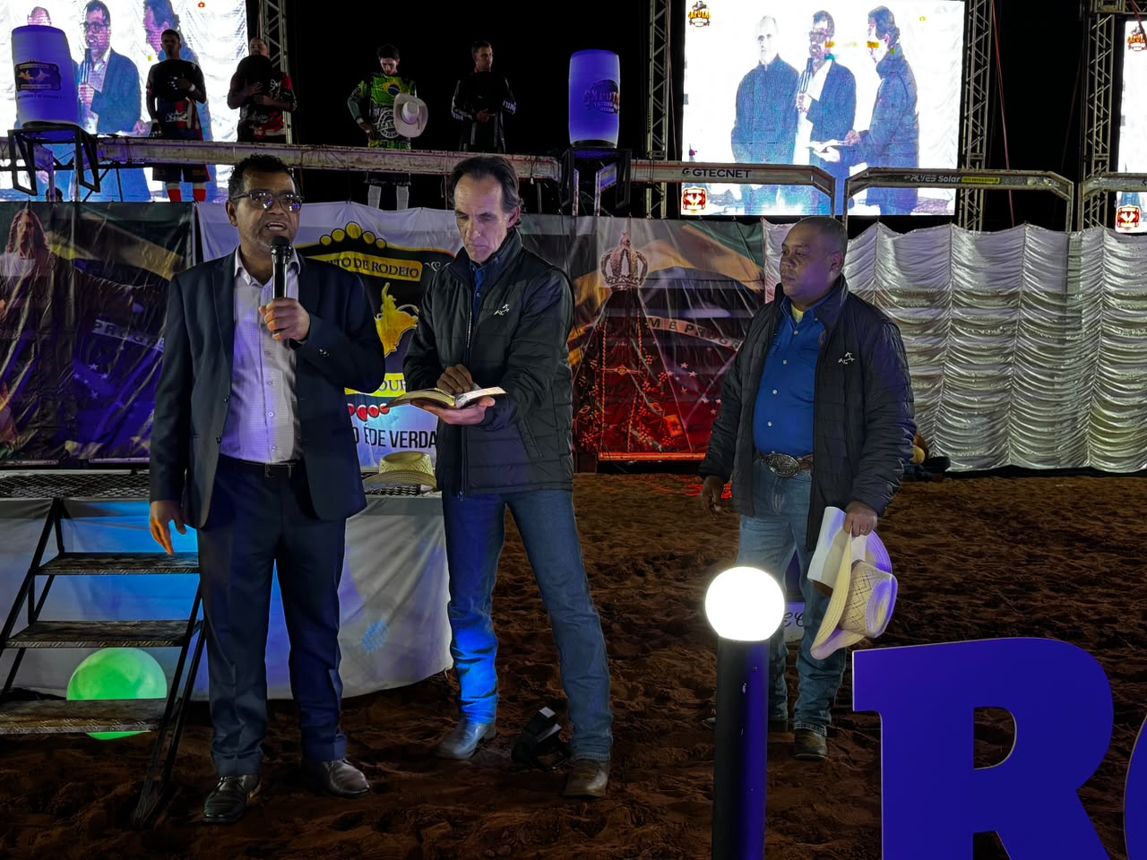 EXPOTAC 2026 reúne público recorde e consolida sucesso da maior festa de portão aberto da fronteira EXPOTAC 2026 reúne público recorde e consolida sucesso da maior festa de portão aberto da fronteira