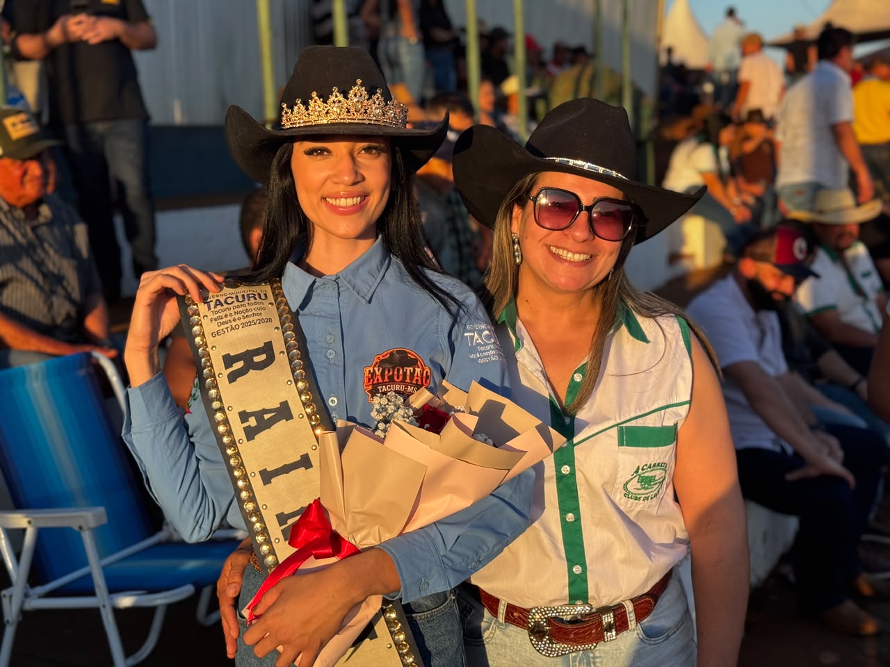 EXPOTAC 2026 reúne público recorde e consolida sucesso da maior festa de portão aberto da fronteira EXPOTAC 2026 reúne público recorde e consolida sucesso da maior festa de portão aberto da fronteira