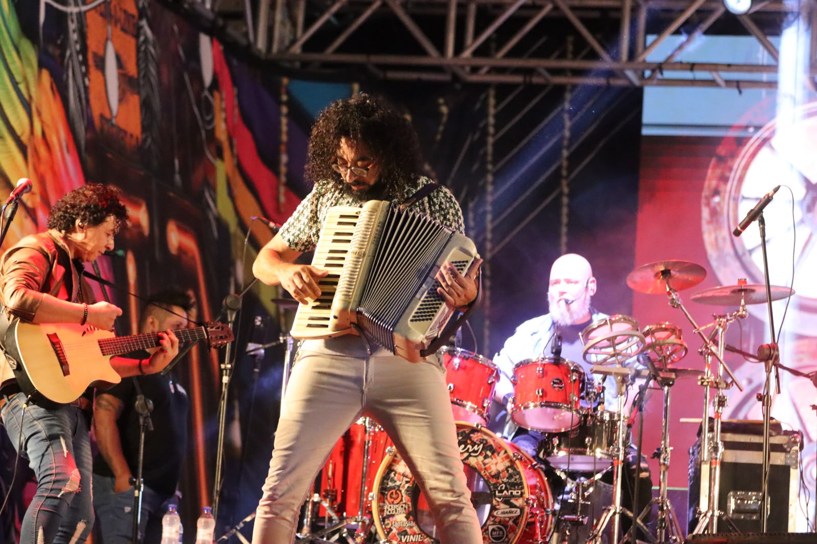 EXPOTAC 2026 reúne público recorde e consolida sucesso da maior festa de portão aberto da fronteira EXPOTAC 2026 reúne público recorde e consolida sucesso da maior festa de portão aberto da fronteira